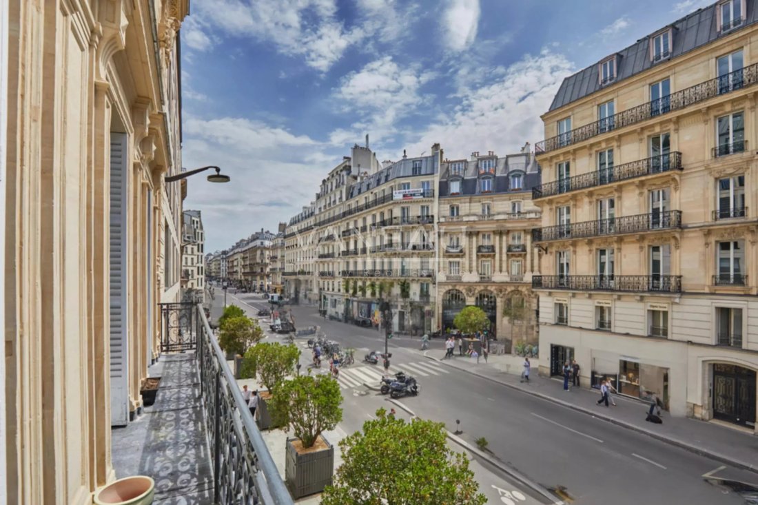 Apartment in Trudaine-Maubeuge, Paris 9e Arrondissement, Paris 3 - 18190346