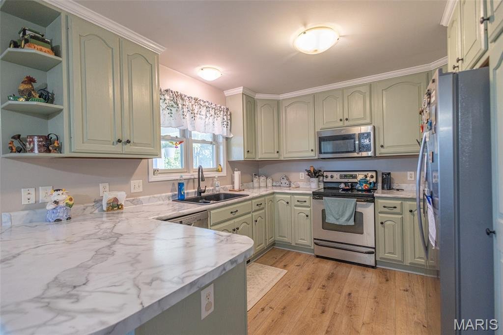 House in Stoutsville, Missouri, United States 4 - 18193235