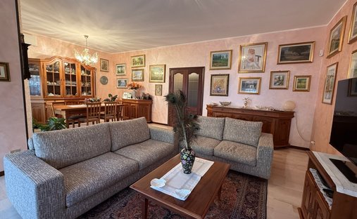 Apartment in Rondò-Torretta, Sesto San Giovanni, Lombardy 1