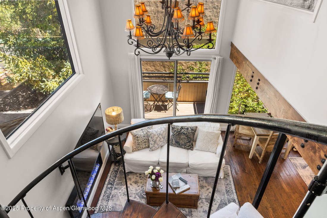 Condo in Aspen, Colorado, United States 3 - 18188395