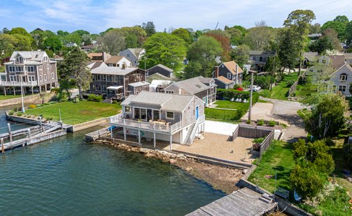 House in Dartmouth, Massachusetts, United States 1