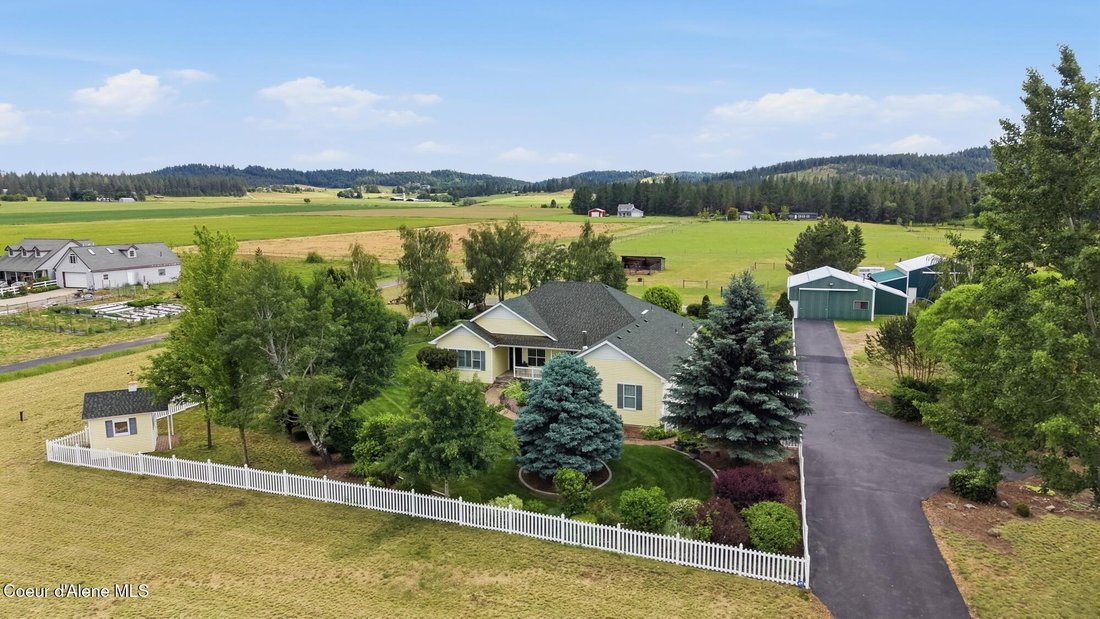 House in Deer Park, Washington, United States 3 - 18194423