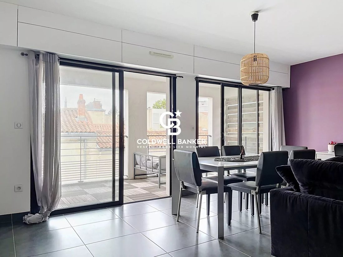 Appartement à Saint Maurice-Fetilly, La Rochelle, France 1 - 18194721