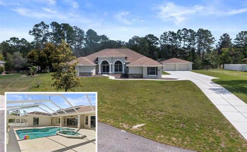 Haus in South Brooksville, Florida, Vereinigte Staaten 1