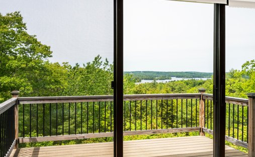 Casa a Nobleboro, Maine, Stati Uniti 1