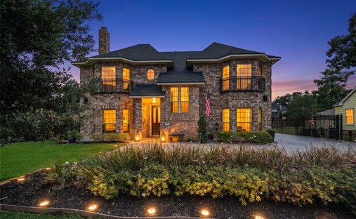 House in Houston, Texas, United States 1
