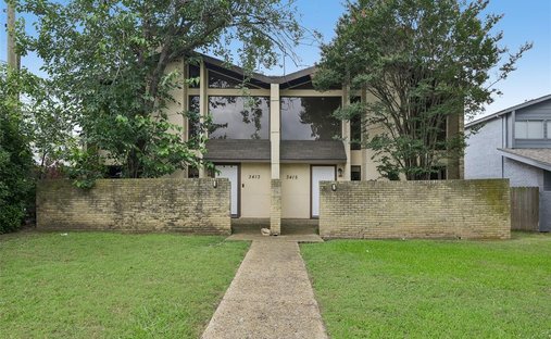House in University Park, Texas, United States 1