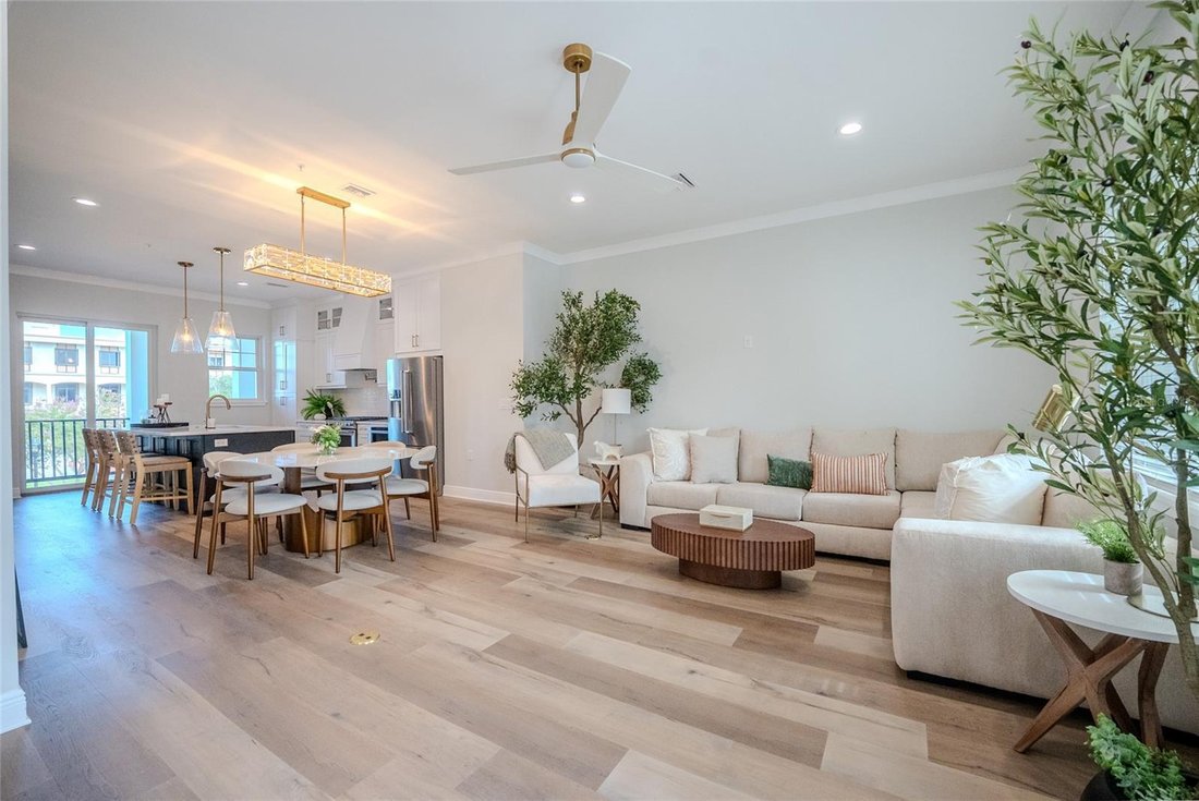 Townhouse in Ocala, Florida, United States 3 - 17604031