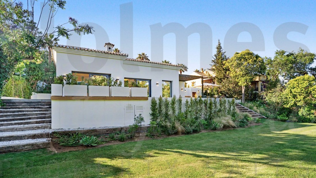 Villa in Sotogrande, San Roque, Andalusia 2 - 18191324