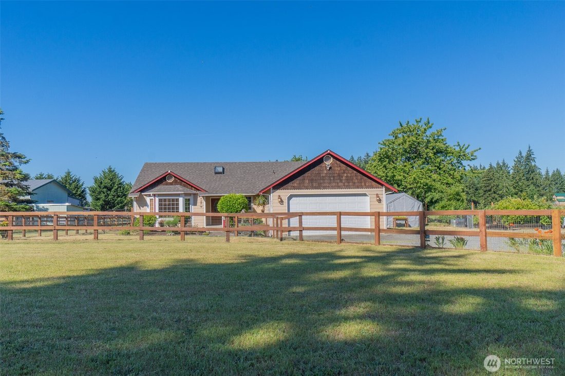 House in Yelm, Washington, United States 3 - 18194403