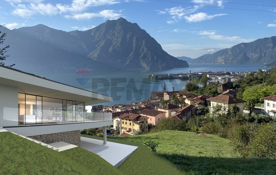 Land in Lovere, Lombardy, Italy 2 - 18195347