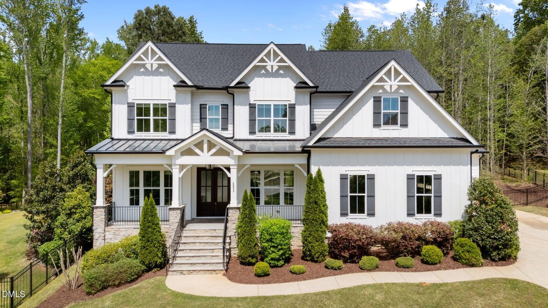 House in Wake Forest, North Carolina, United States 1 - 18189707