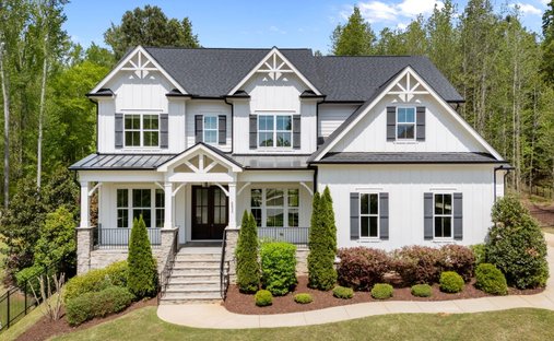 Casa a Wake Forest, Carolina del Nord, Stati Uniti 1