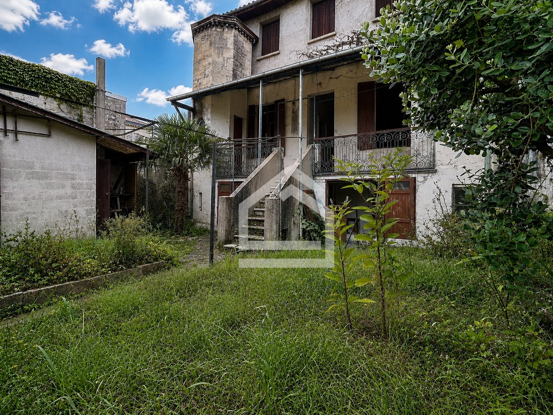 House in Le Lac-Bacalan, Bordeaux, France 1 - 18192894