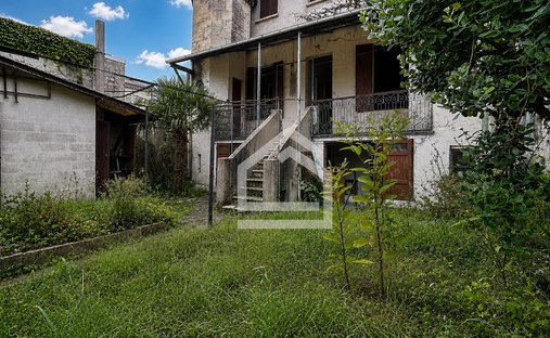 House in Le Lac-Bacalan, Bordeaux, France 1