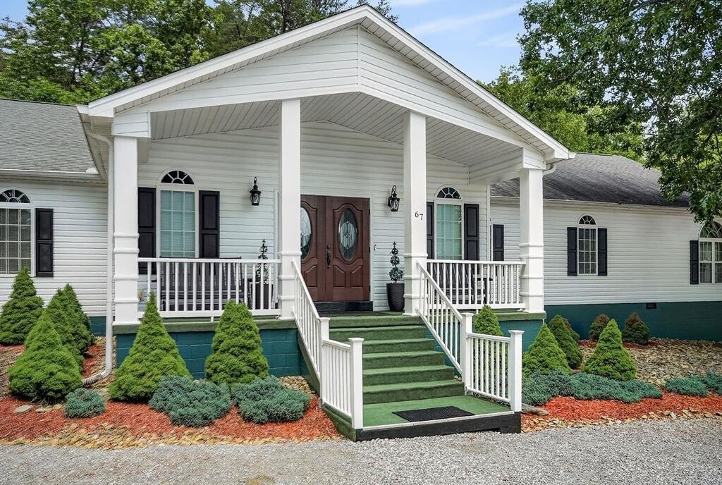 House in Crossville, Tennessee, United States 1 - 18188443