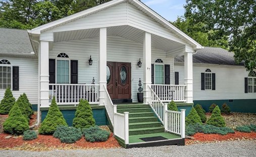 House in Crossville, Tennessee, United States 1