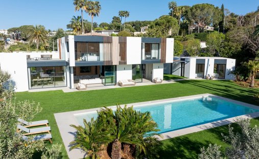 Villa in Antibes, Provence-Alpes-Côte d'Azur, Frankreich 1