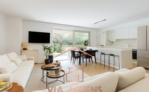 Wohnung in Vouliagmeni, Attika, Griechenland 1