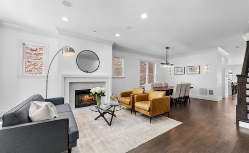 House in Chicago, Illinois, United States 1
