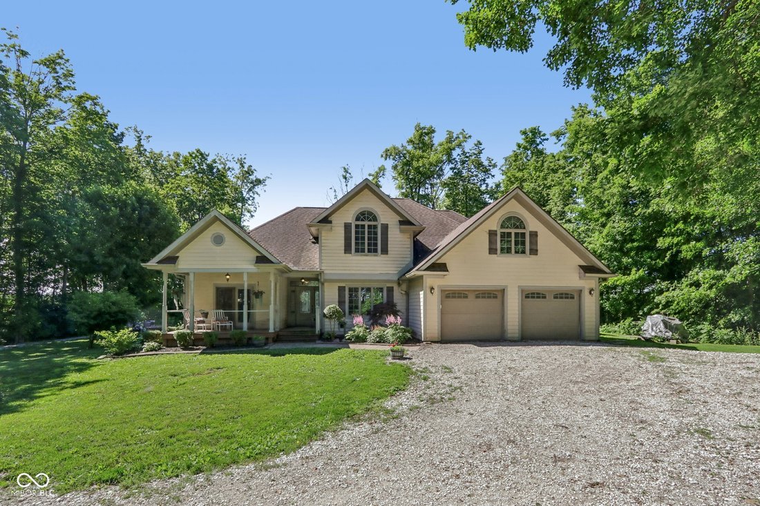 House in Summitville, Indiana, United States 1 - 18191338