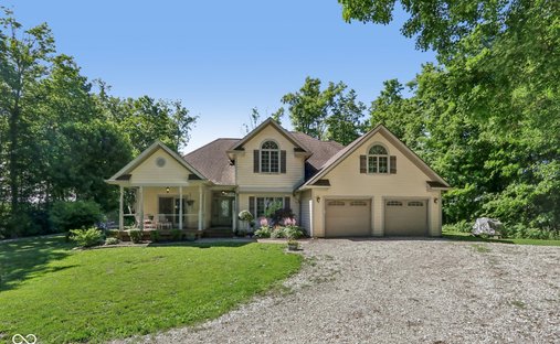 House in Summitville, Indiana, United States 1