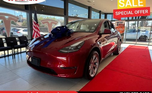 2024 Tesla Model Y Long Range in Newport beach, CA, United States 1