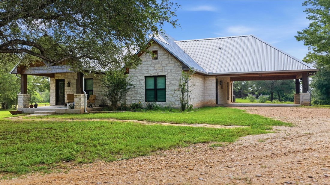 Farm Ranch in La Grange, Texas, United States 1 - 16410155