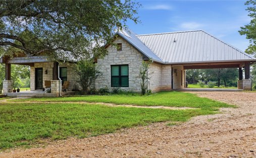 Farm Ranch in La Grange, Texas, United States 1