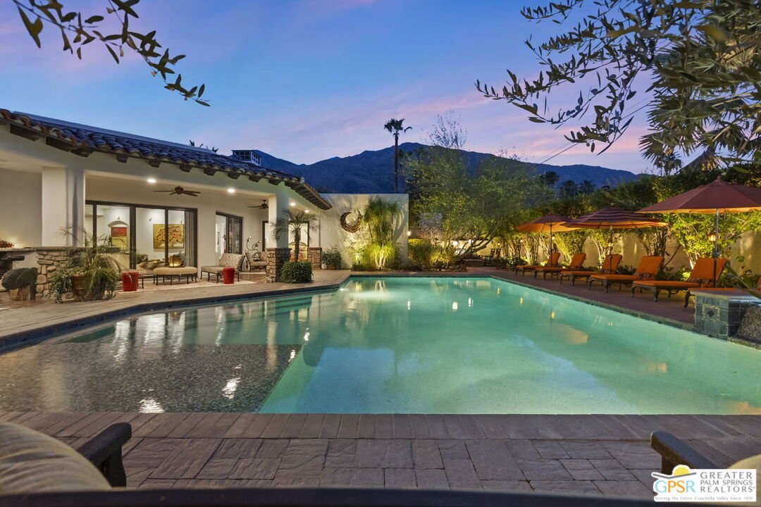 House in Palm Springs, California, United States 4 - 18193605