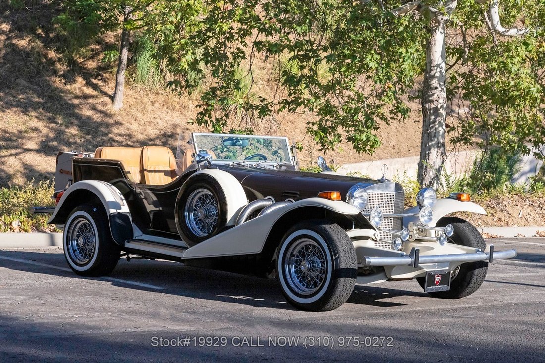 Excalibur Series III Phaeton in Los Angeles, CA 4 - 18194760