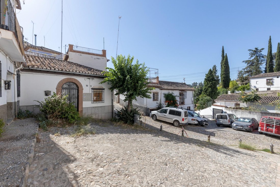 House in Albaicin, Granada, Spain 3 - 18192877