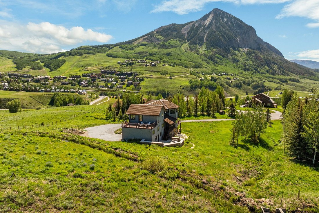 House in Crested Butte, Colorado, United States 4 - 18189668