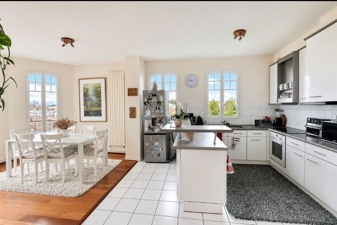Apartment in Centre Ville, Houilles, France 5 - 18193193