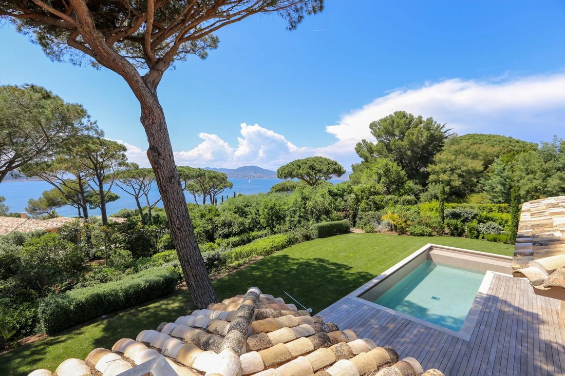 Villa in Zone Est Diffuse, Saint-Tropez, France 1 - 18188127