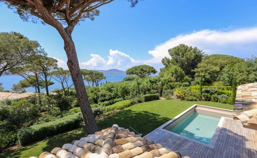 Villa à Zone Est Diffuse, Saint-Tropez, France 1