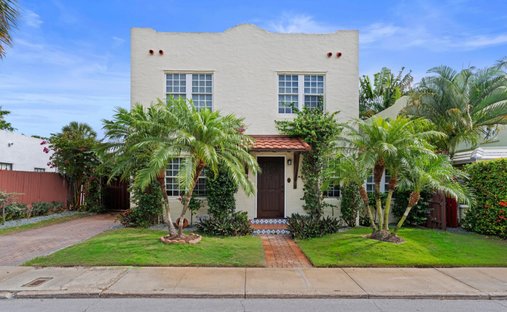 Casa a West Palm Beach, Florida, Stati Uniti 1