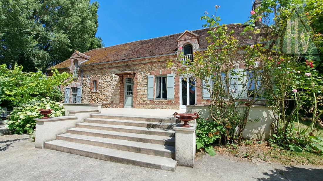 House in Bray-sur-Seine, Ile-de-France, France 2 - 16539418