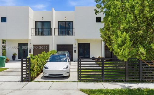 Casa a Miami, Florida, Stati Uniti 1