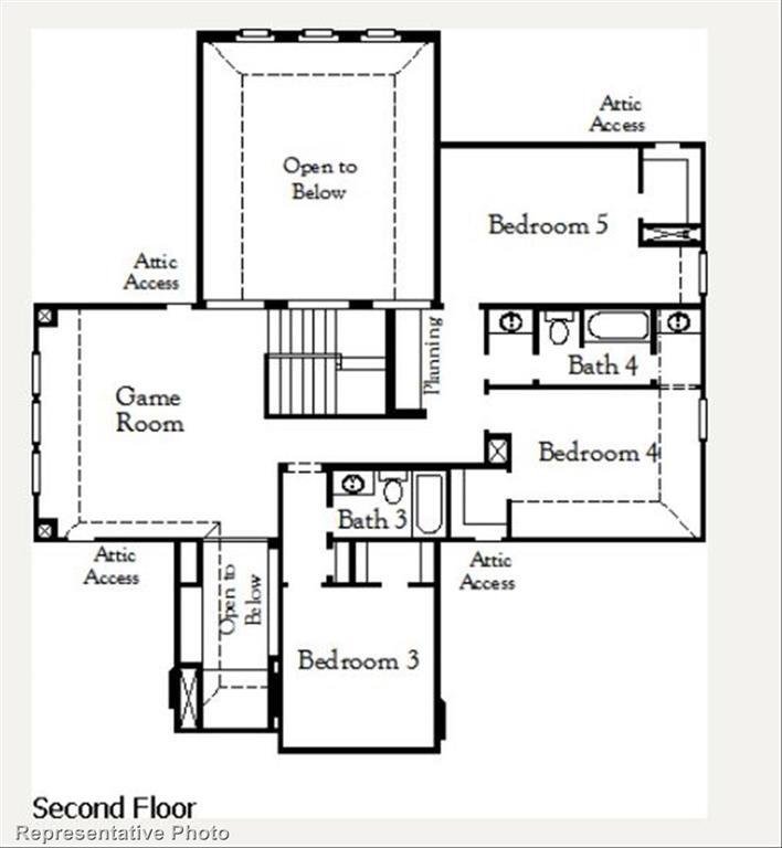 House in Celina, Texas, United States 4 - 18192439