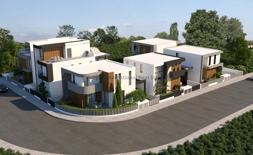 Villa in Livadia, Larnaca, Cyprus 1