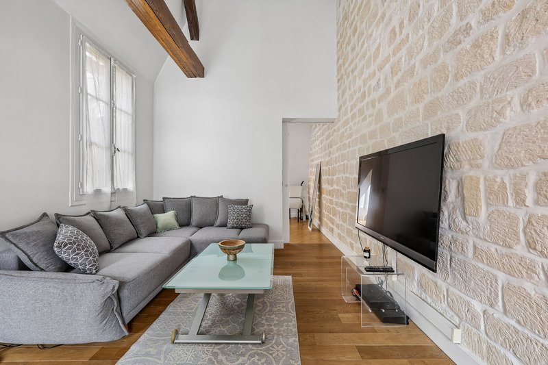 Apartment in Parc Monceau, Paris 8e Arrondissement, Paris 2 - 18190077
