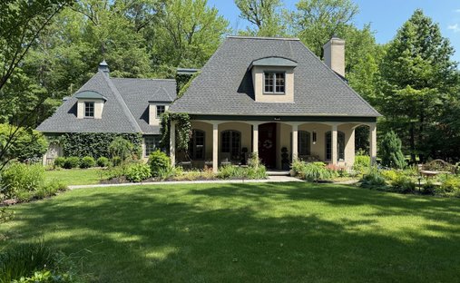 House in Palisades, New York, United States 1