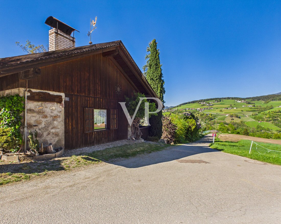 Chalet in Vols am Schlern / Völs am Schlern, Trentino – Alto Adige/Südtirol, Italy 2 - 18190113