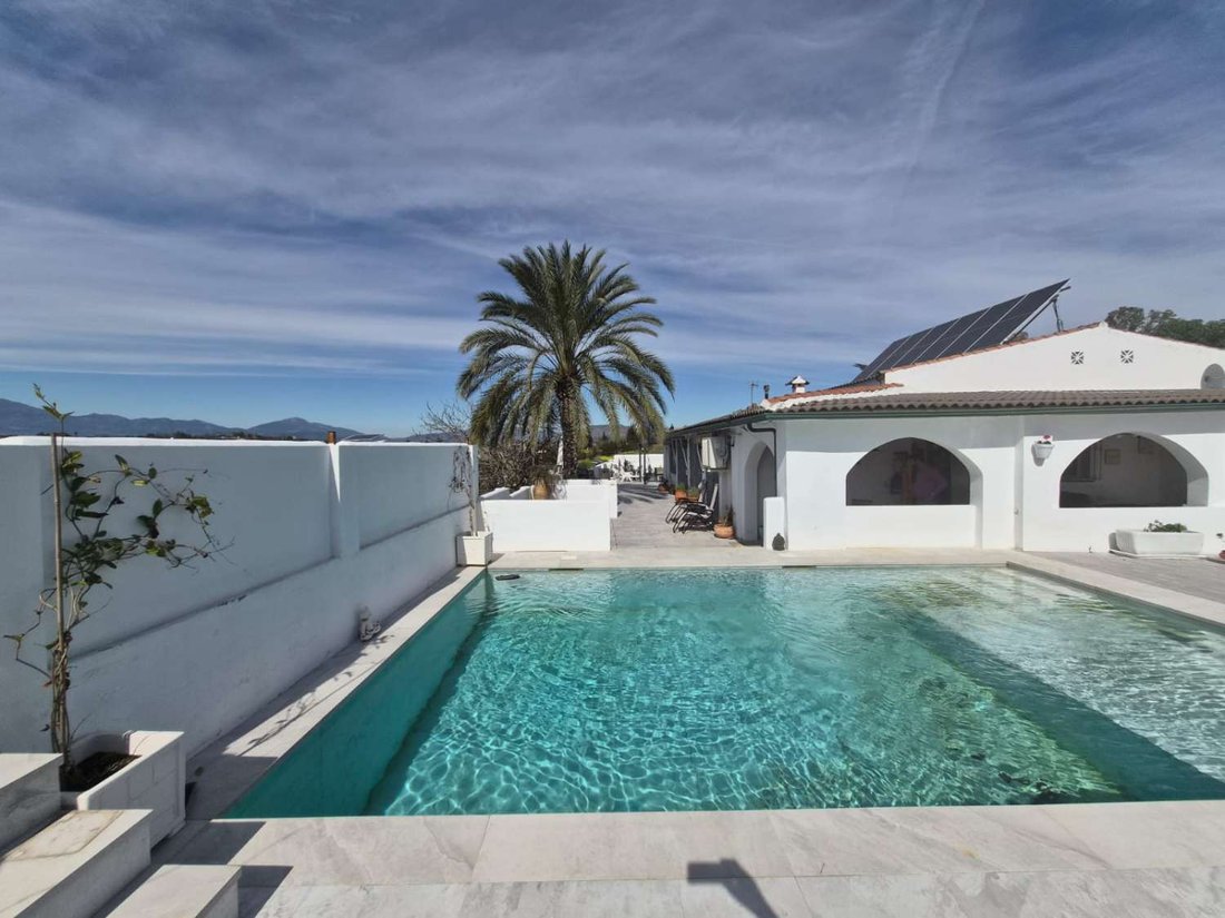 Villa in Cartama, Andalusia, Spain 1 - 18194076