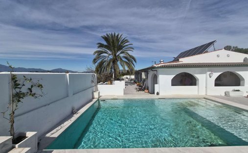 Villa en Cártama, Andalucía, España 1