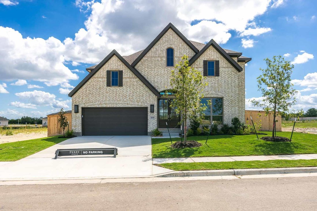 House in Georgetown, Texas, United States 1 - 17648380