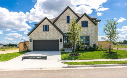 Maison à Georgetown, Texas, États-Unis 1