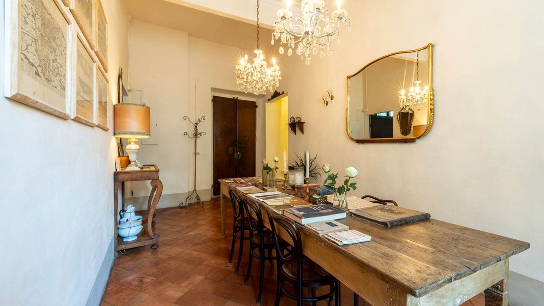 Apartment in Siena, Tuscany, Italy 5 - 18194212