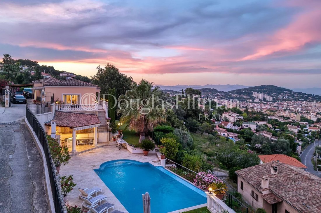 House in La Maure-Super Cannes, Vallauris, France 2 - 17930430